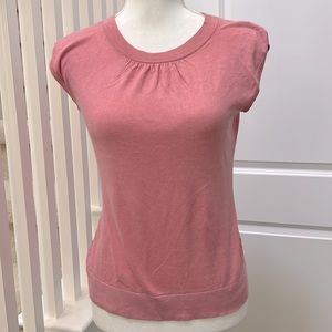 Banana Republic Pink Top